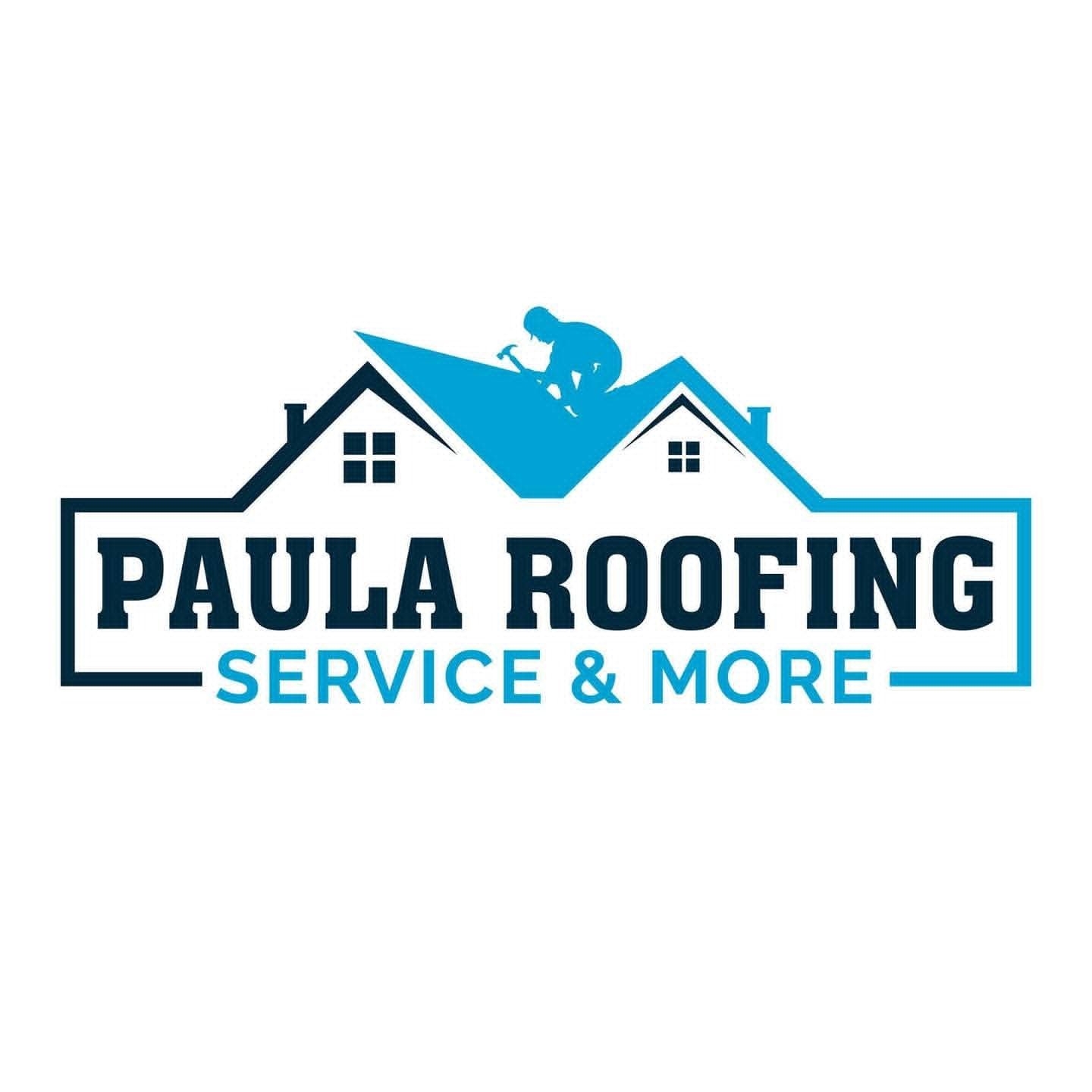 Paula Roofing Logo